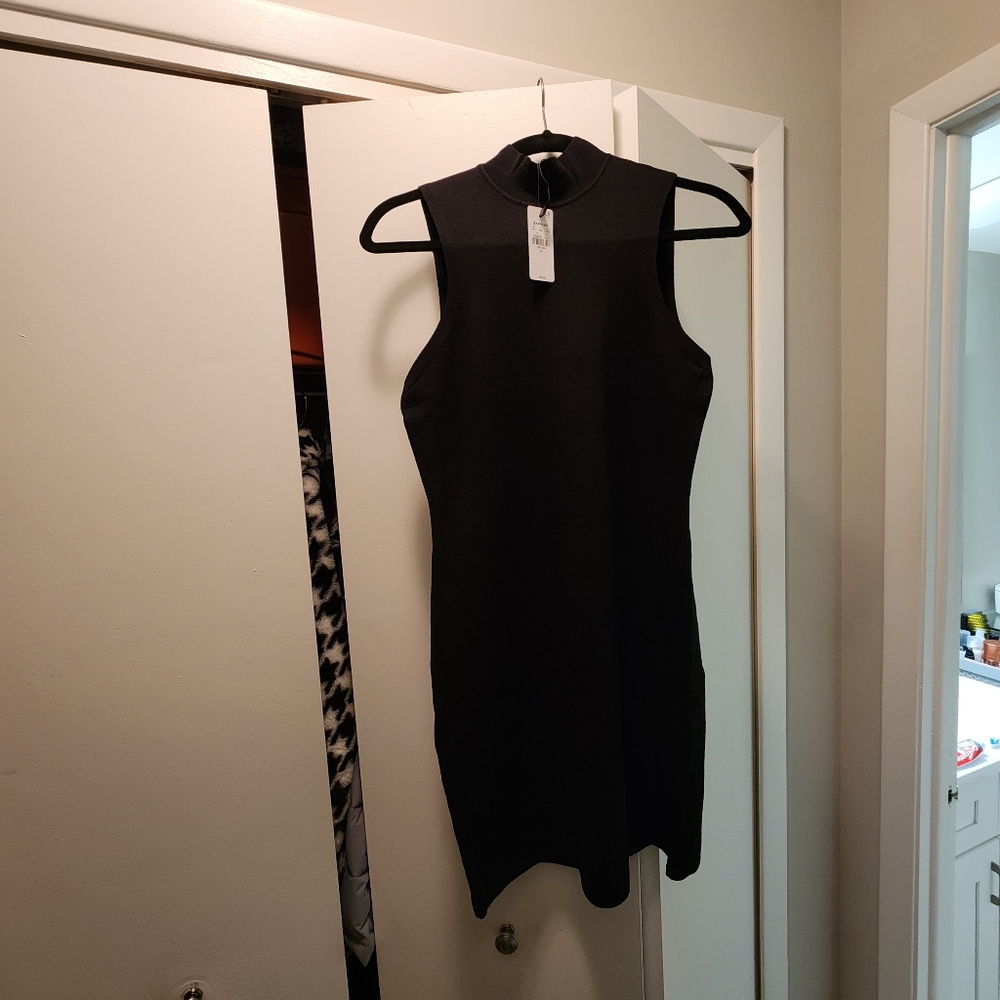 NWT.  Express sleeveless dress
